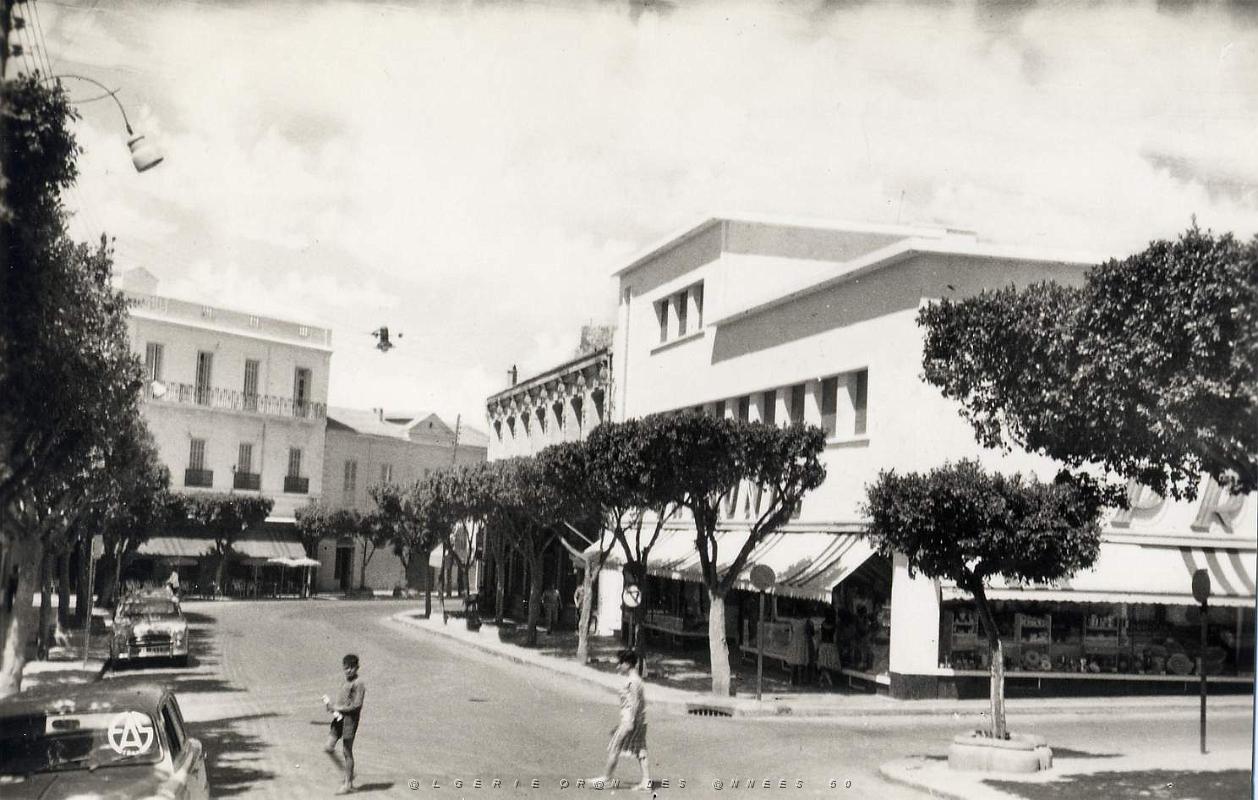 Relizane 512- Bd Victor Hugo- Prisunic COLLECTION DES AMIS DE ND DE SANTA CRUZ.jpg